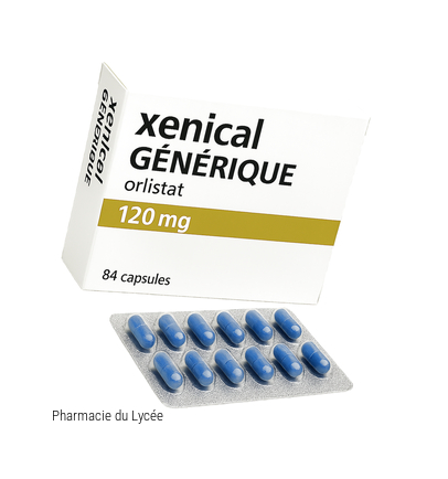 Commander Xenical Pas Cher