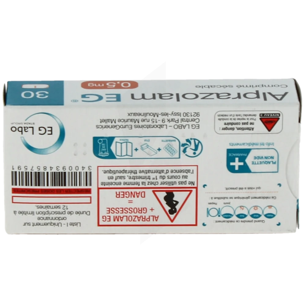 Comment acheter du alprazolam