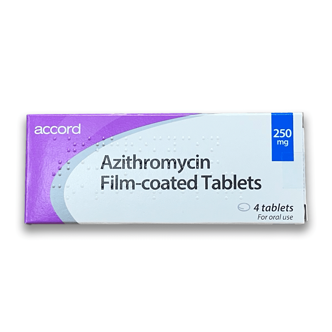 Comment acheter du azithromycin