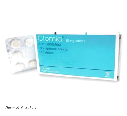 comment acheter du clomiphene
