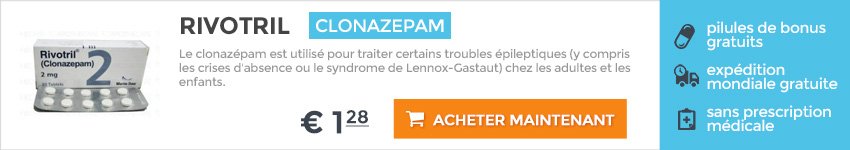 comment acheter du clonazépam