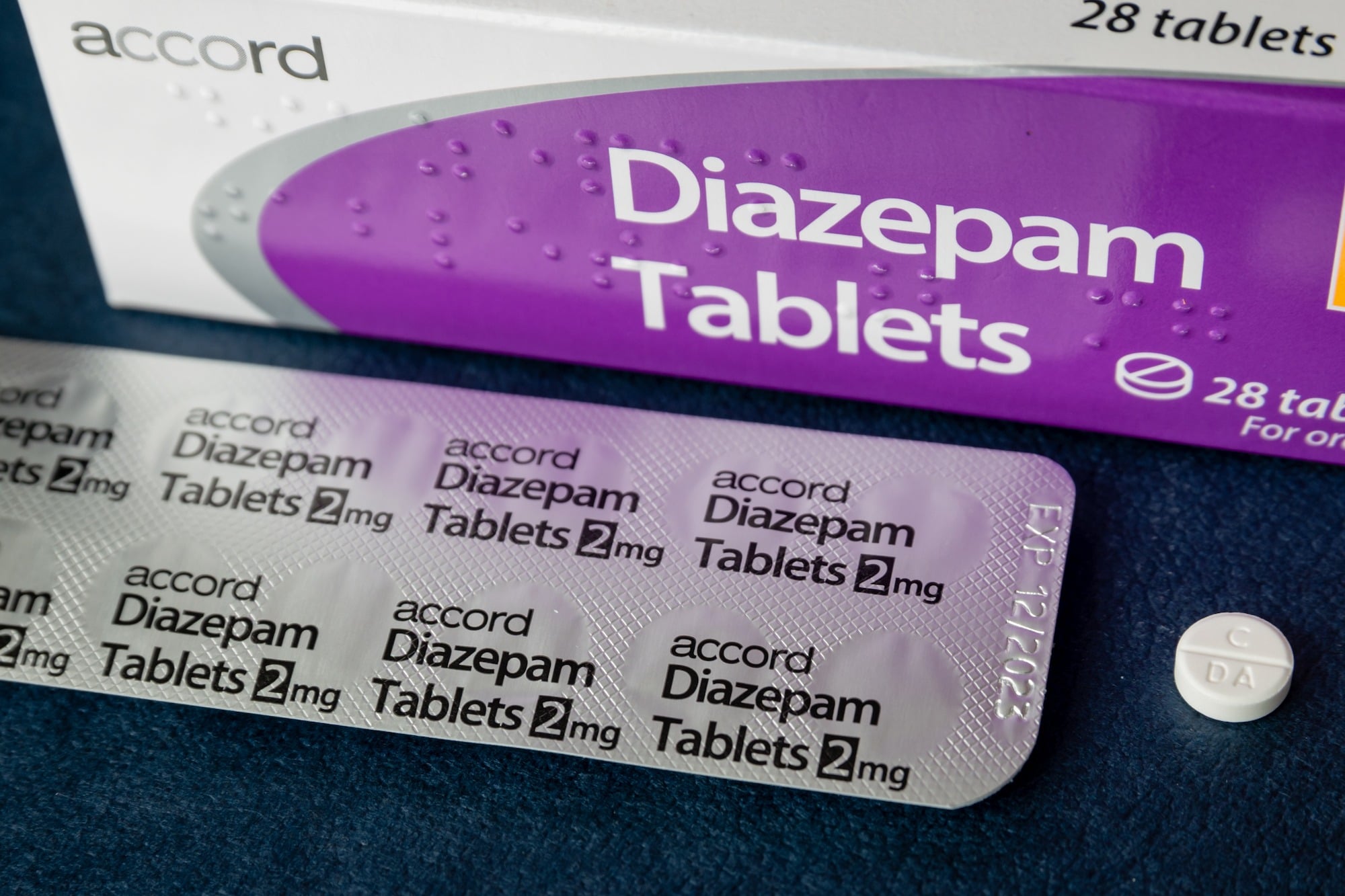 comment acheter du diazépam