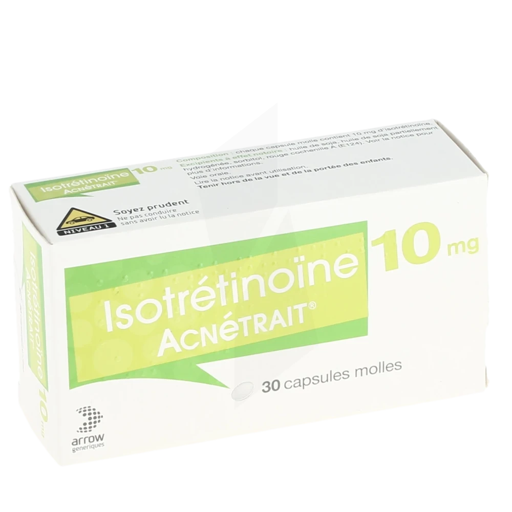 comment acheter du isotretinoin