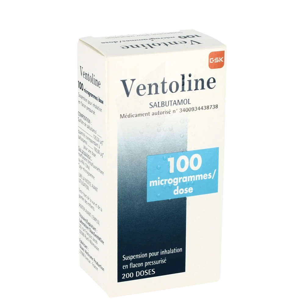 comment acheter du salbutamol