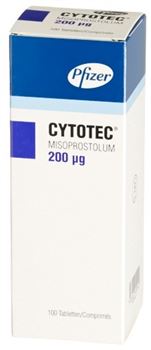 coût cytotec