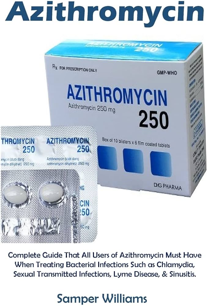 Coût Du Azithromycin