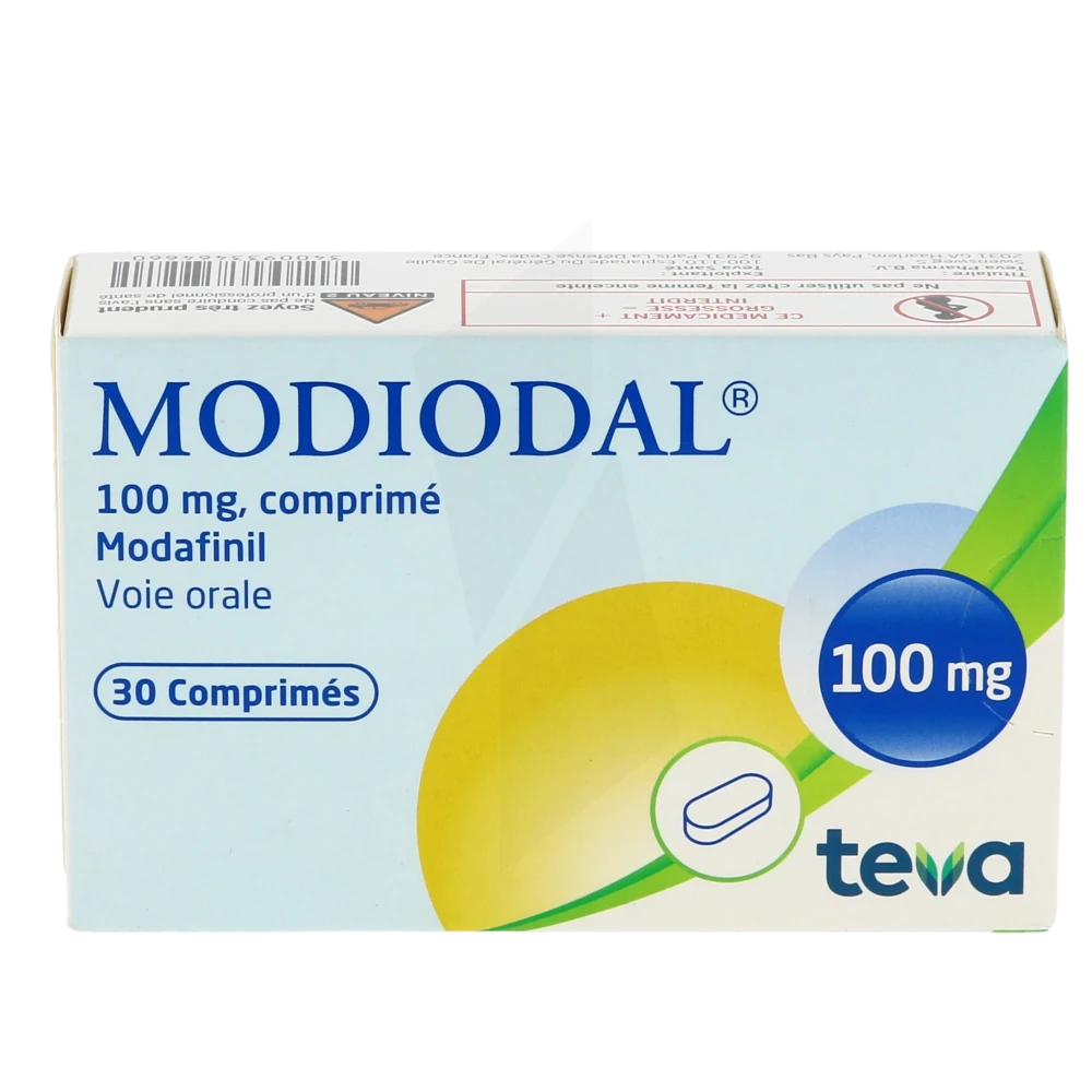 coût du modvigil