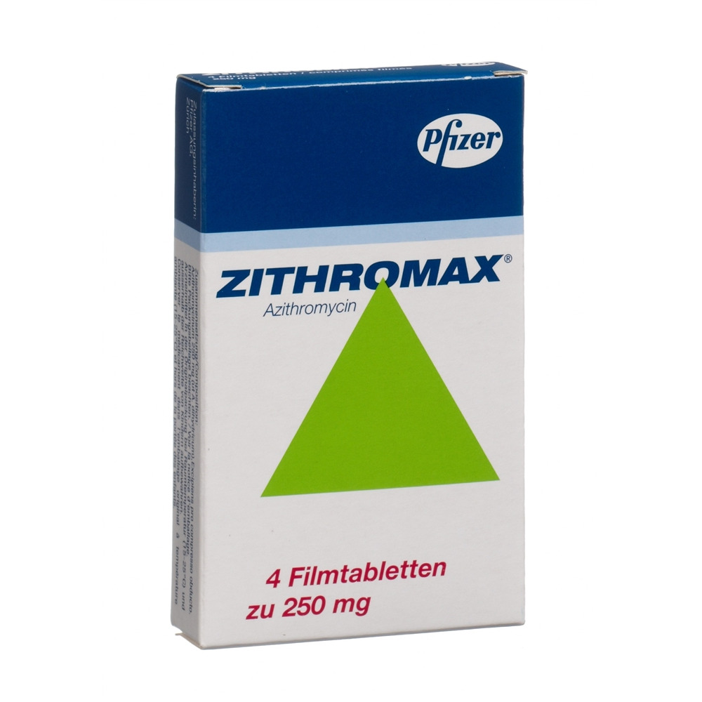 Coût du zithromax