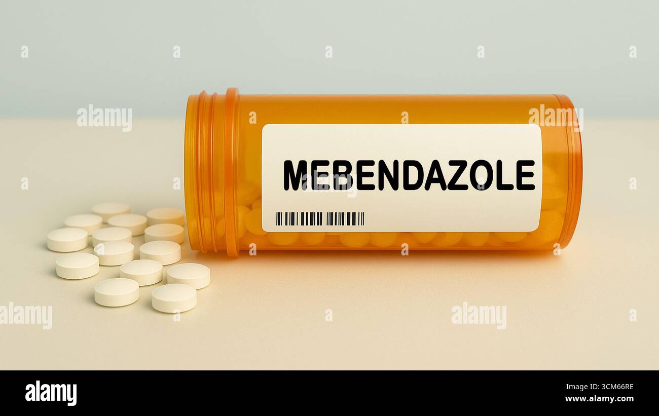 Coût Mébendazole