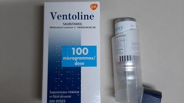 coût ventolin