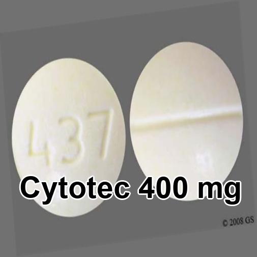 Cytotec 100mcg online