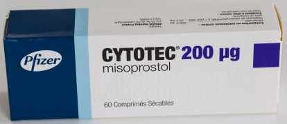 Cytotec acheter