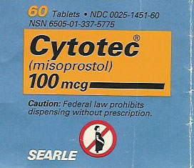 Cytotec En France Prix