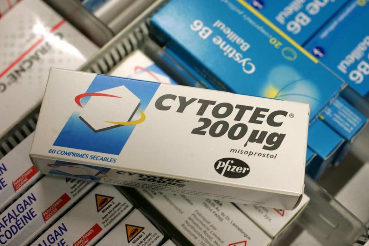 Cytotec Le Moins Cher