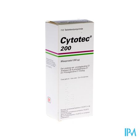 Cytotec prix france