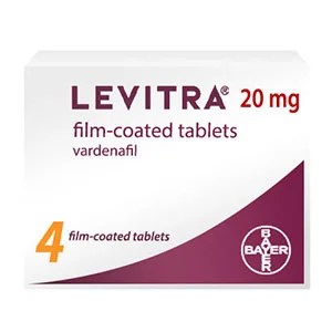Levitra 20 Mg Original