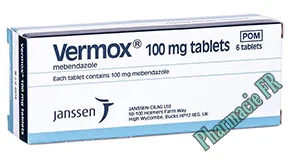 pharmacie en ligne mebendazole