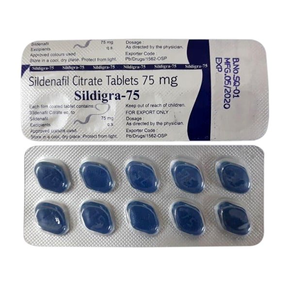 sildigra 75mg online