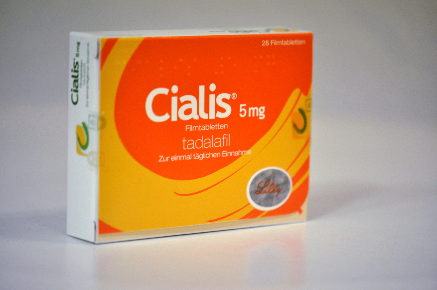 Tadalafil zentiva 5 mg