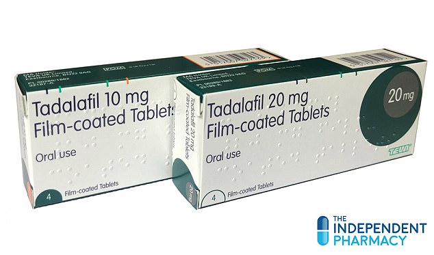 Tadalafil teva 5 mg online