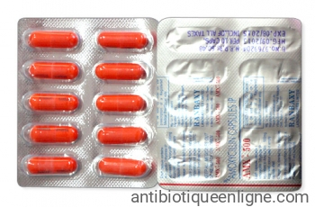 Acheter Amoxicilline