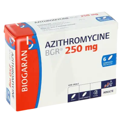 amoxicilline bgr 1 g prix