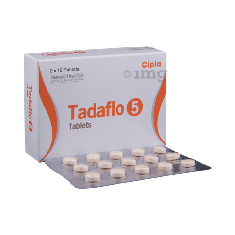 Tadalafil 5mg 1mg