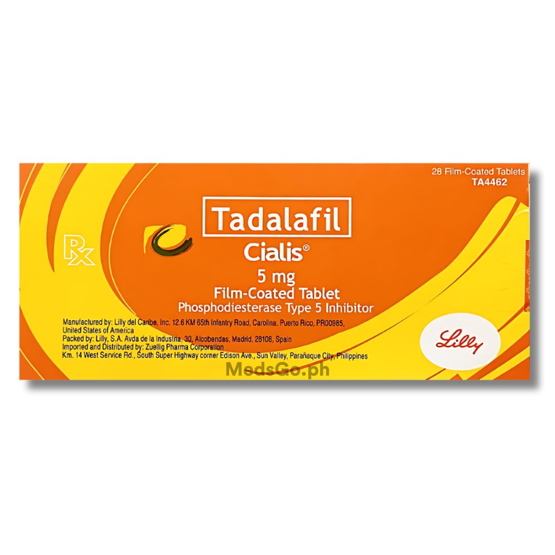 Cialis Lilly 5 Mg Online