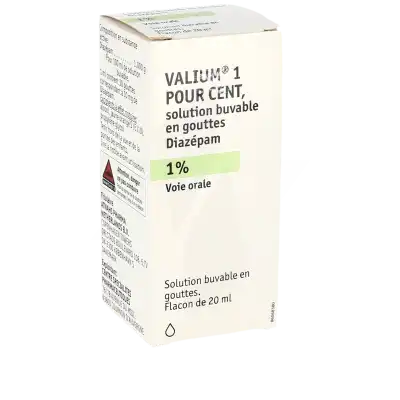 Valium En Ligne