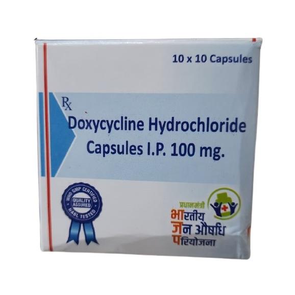 doxycycline capsule 100mg online