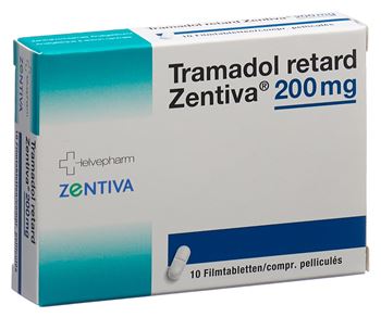 Tramadol 200 Mg Prix