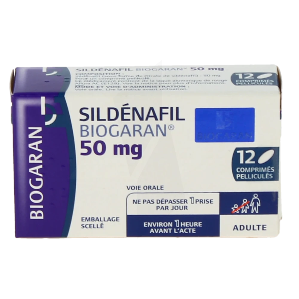 sildenafil mylan achat en ligne