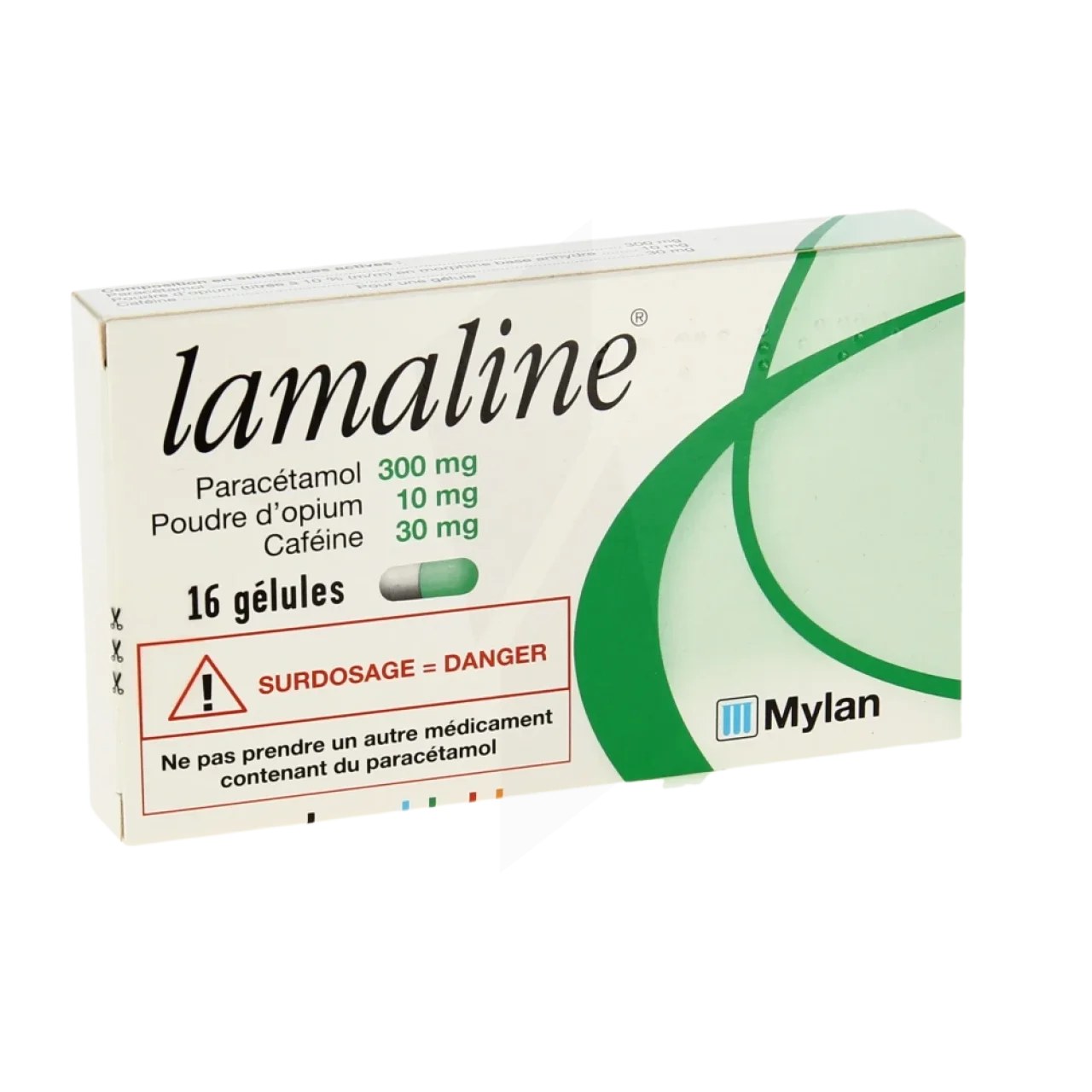Tramadol Paracétamol Mylan Prix