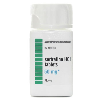 Sertraline 50 mg hcl