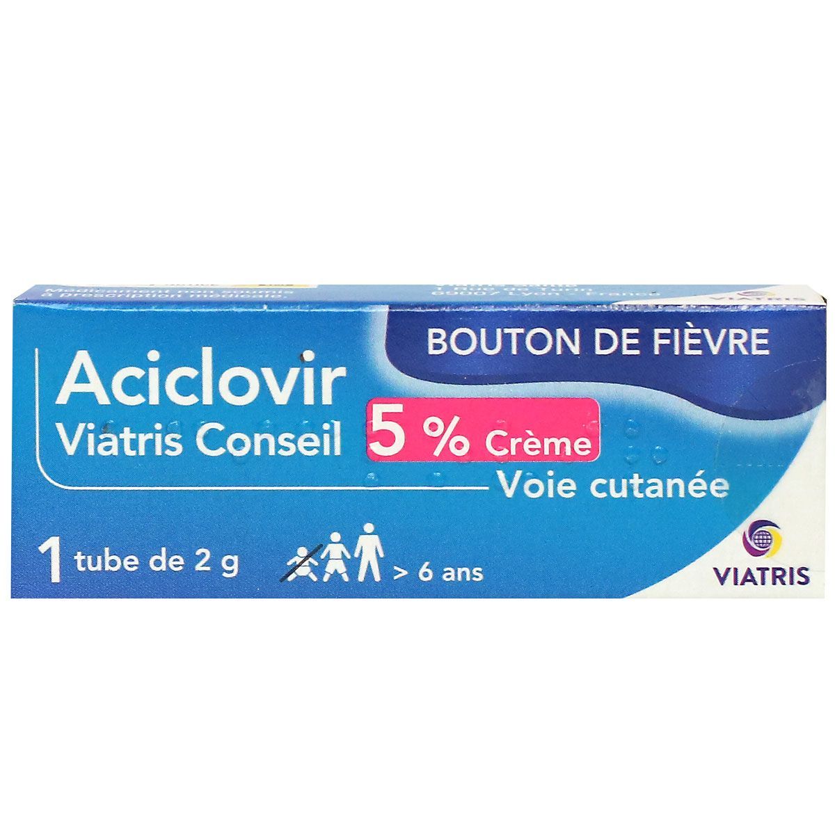 Prix Pour Aciclovir