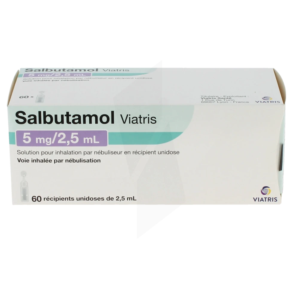 ventolin générique