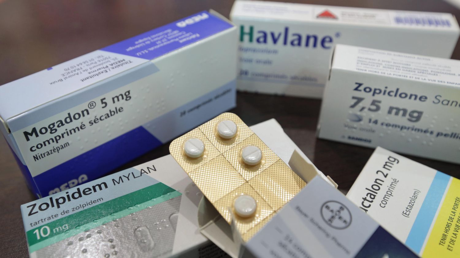 Zolpidem sans ordonnance france