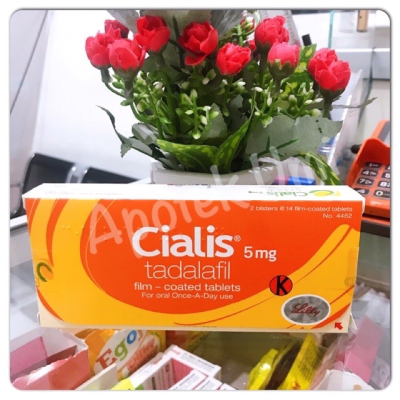 cialis de 5mg