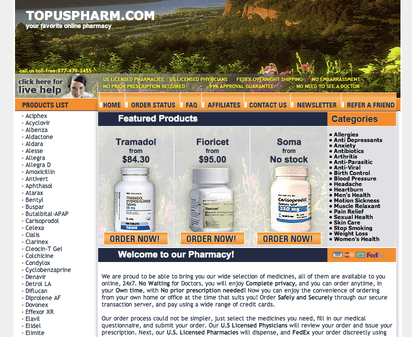 Coût Du Carisoprodol