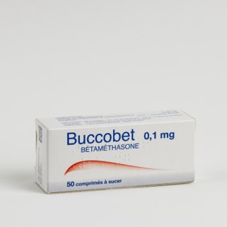 Prednisolone 20 mg en bain de bouche