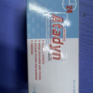 Mectizan 3 mg (ivermectin msd)