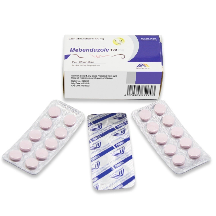 Mebendazole Acheter