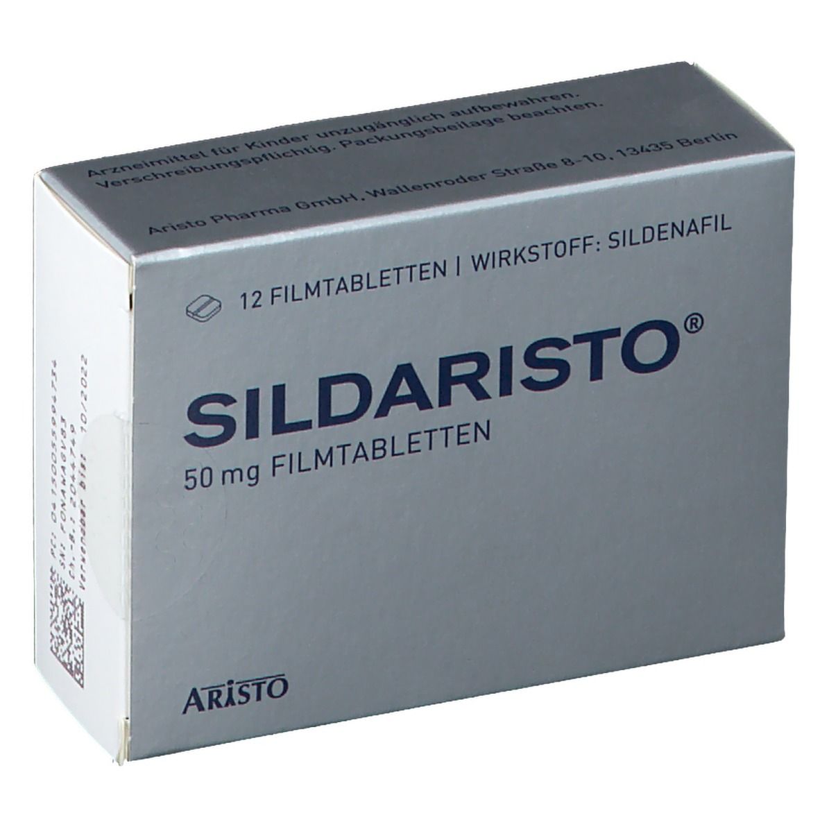 Sildalis 50mg