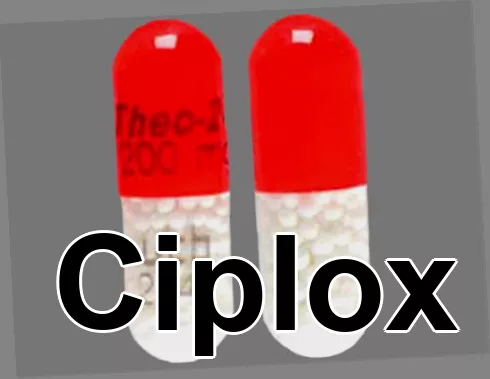 Ciplox moins cher