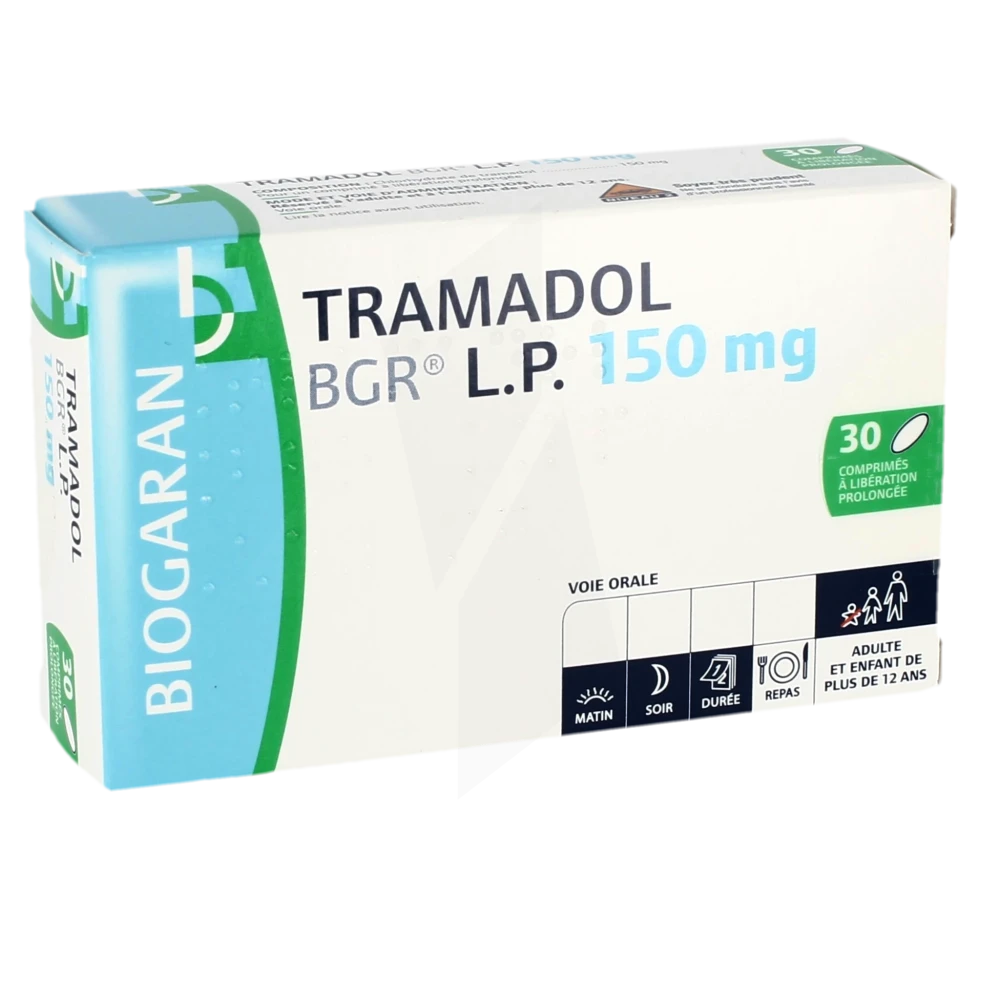 Prix pour tramadol