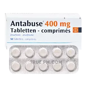 Disulfirame 500mg Online