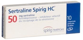 Sertraline 50 Mg