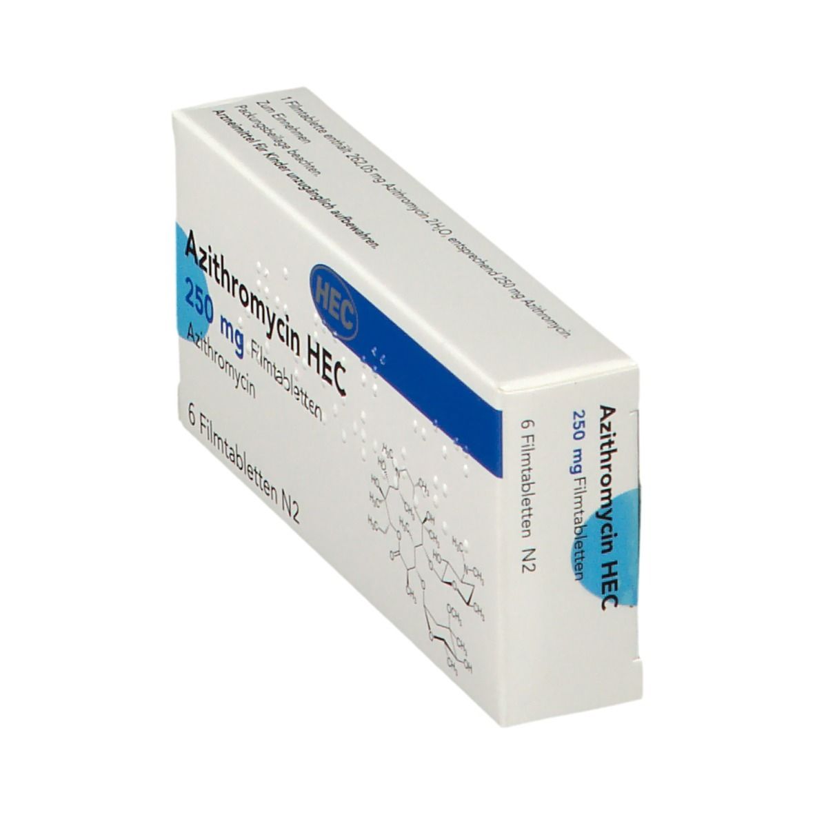 Azithromycin 250 Mg