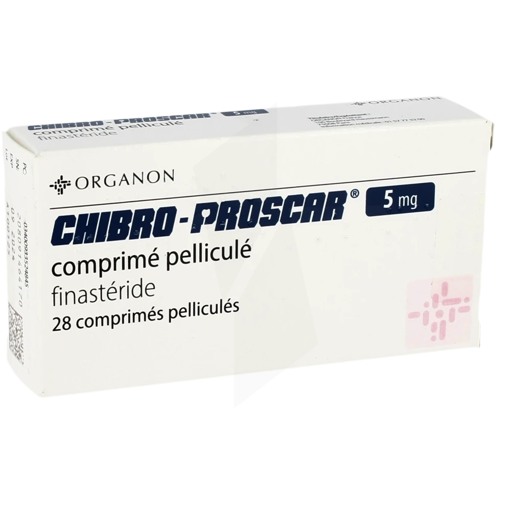 chibro proscar sans ordonnance