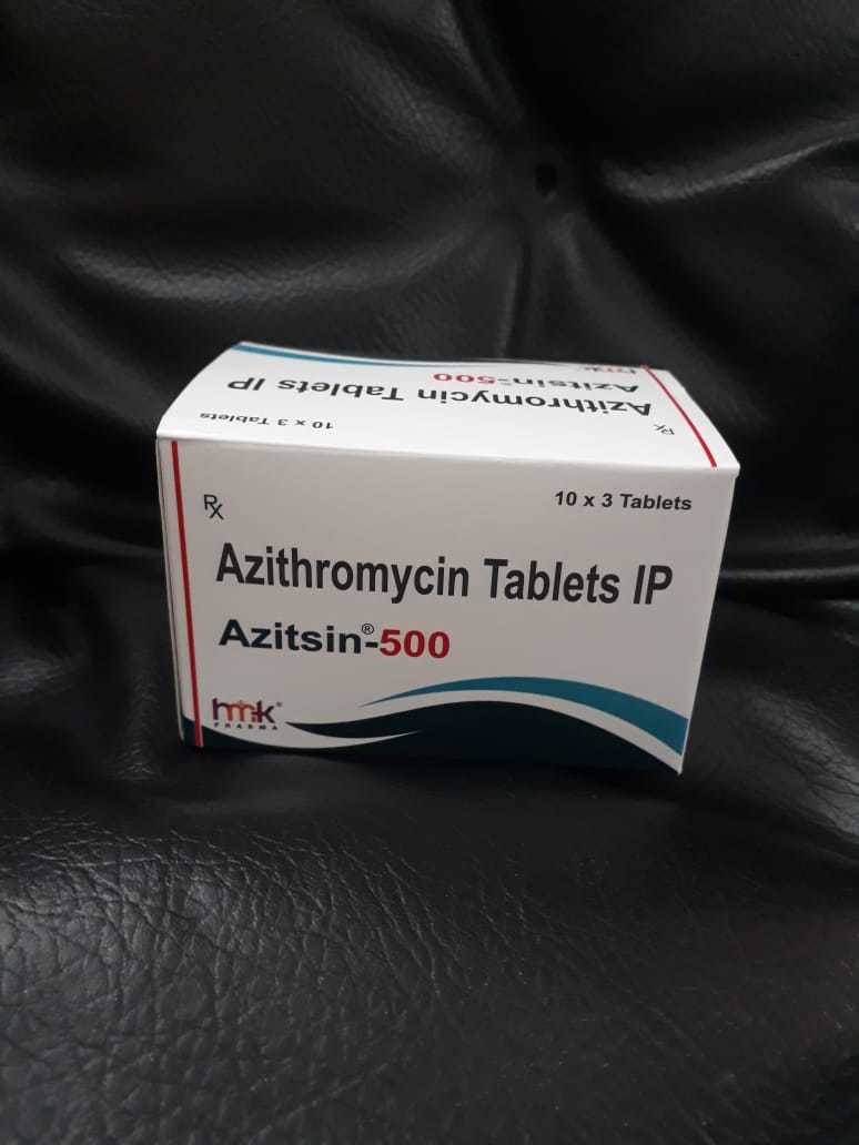 Azithromycin dihydrate 100 mg
